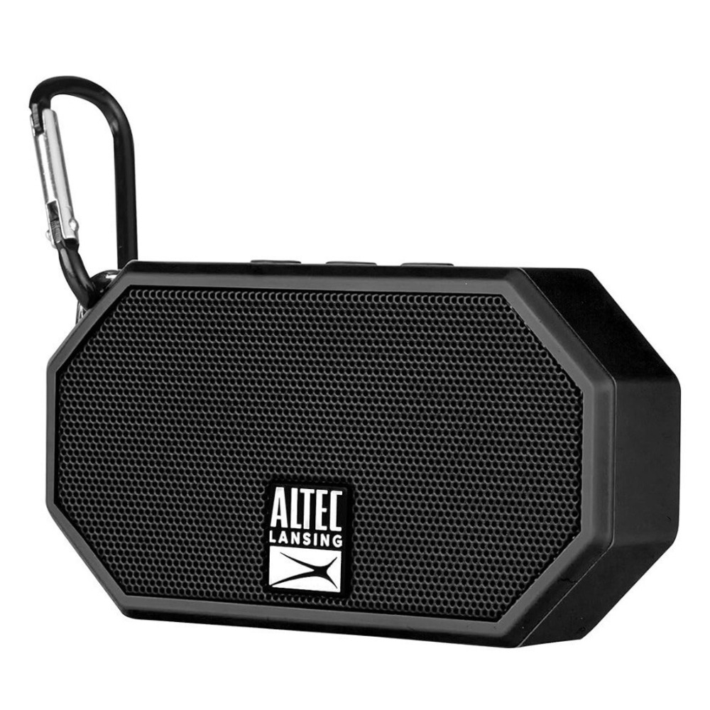 Altec Lansing Mini H20 3 Rugged Bluetooth Speaker- Realtree (Brand New Sealed)‎